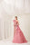 MNM COUTURE 2794 - Beaded Sequins One Shoulder Gown Special Occasion Dress