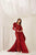MNM COUTURE 2794 - Beaded Sequins One Shoulder Gown Special Occasion Dress