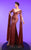 MNM COUTURE 2795 - Dramatic Long Sleeved Gown Special Occasion Dress