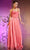 MNM Couture E0045 - Pleated A-Line Long Dress Evening Dresses
