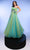 MNM Couture F02807 - Asymmetric Off-Shoulder A-Line Gown Prom Dresses 4 / Aqua