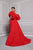 MNM Couture F02821 - Strapless Mermaid Evening Gown Special Occasion Dress