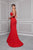 MNM Couture F02821 - Strapless Mermaid Evening Gown Special Occasion Dress