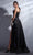 MNM Couture G1261 - One Shoulder Ruffle Evening Gown Prom Dresses