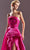 MNM COUTURE G1514 - Ruffled A-line Evening Dress Prom Dress