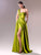 MNM Couture G1606 - Draped One Shoulder Evening Gown Special Occasion Dress