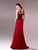 MNM Couture G1610 - Draped Strapless Evening Gown Evening Dresses