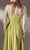MNM Couture K3893 - Illusion Jewel Draped Evening Dress Mother of the Bride Dresses 20 / Pistache