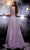 MNM COUTURE K3973 - Sequin Sleeveless Evening Dress Long Dresses