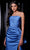 MNM COUTURE K3978 - Ruched Strapless Prom Gown Evening Dresses