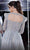 MNM COUTURE K3980 - Puff Long Sleeved Prom Dress Evening Dresses