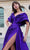 MNM Couture K4029 - Off Shoulder A-Line Evening Gown Evening Dresses