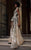 MNM COUTURE K4066 - Embellished Sheer High Neckline Gown Special Occasion Dress