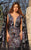 MNM COUTURE K4067 - Sparkly Sheer Deep V Neck Gown Special Occasion Dress