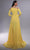 MNM Couture K4089 - Long Sleeve Evening Dress Evening Dresses