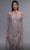 MNM Couture K4090 - Beaded Illusion Evening Dress Evening Dresses