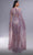 MNM Couture K4091 - Cape Sleeve Beaded Evening Dress Evening Dresses