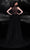 MNM COUTURE K4099 - Sleeveless Beaded Illusion Evening Gown Special Occasion Dress