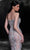 MNM COUTURE K4123 - Strapless See-Through Evening Gown Special Occasion Dress