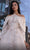 MNM Couture K4131 - Quarter Sleeve Lace Evening Dress Evening Dresses