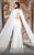 MNM Couture K4145 - Floral Applique Evening Gown Evening Dresses