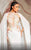 MNM Couture K4145 - Floral Applique Evening Gown Evening Dresses