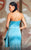 MNM Couture K4172 - Strapless Asymmetric Neck Evening Gown Evening Dresses