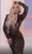 MNM Couture L0048B - Sequin Long Sleeve Evening Dress Evening Dresses