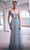 MNM COUTURE M0081 - Scoop Back Prom Gown Prom Dresses