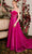 MNM Couture N0481 - Ruched Strapless Evening Gown Prom Dresses