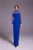 MNM COUTURE N0530 - Beaded Illusion Long Sheath Dress Special Occasion Dress