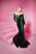 MNM Couture N0561 - Draped Off Shoulder Evening Dress Special Occasion Dress