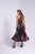 MNM Couture N0591 - Tea Length Bustier Dress Special Occasion Dress