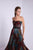 MNM Couture N0591 - Tea Length Bustier Dress Special Occasion Dress