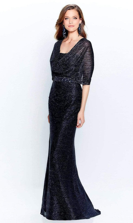 Montage by Mon Cheri - 120902 Strapless Fitted Evening Dress