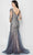 Montage by Mon Cheri 122901 - Scoop Trumpet Formal Gown Mother of the Bride Dresses