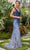 Montage by Mon Cheri 122903W - Ombre Lace Formal Gown Evening Dresses
