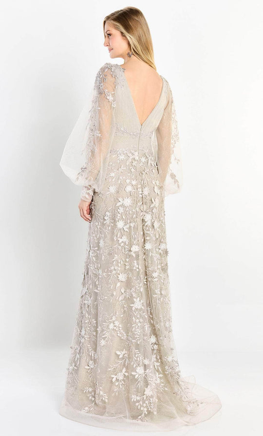 Montage by Mon Cheri M2201 - Enchanting Floral Cottagecore Dress