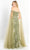 Montage by Mon Cheri M2204 - Tulle Beaded Off Shoulder Gown Special Occasion Dress