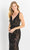 Montage by Mon Cheri M2212 - Lace Mesh Sleeveless Floral Dress Special Occasion Dress