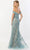 Montage by Mon Cheri M2230 - Strapless Fitted Bodice Prom Gown Prom Dresses