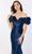 Montage by Mon Cheri M2233 - Off-Shoulder Fitted Bodice Prom Gown Prom Dresses