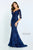 Montage by Mon Cheri M510 - off-Shoulder Sweetheart Neckline Long Gown Ball Gowns
