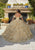 Mori Lee 34094 - Jewel Embellished Strapless Ballgown Ball Gowns