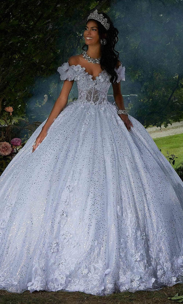 mori lee floral bridesmaid dress 3030021 Morilee Bridesmaids