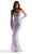 Mori Lee 49002 - Sequin Pattern Prom Dress Prom Dresses