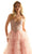 Mori Lee 49005 - Glitter Lace Prom Dress Prom Dresses