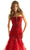 Mori Lee 49008 - Ruched Mermaid Prom Dress Prom Dresses