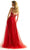Mori Lee 49010 - Jeweled Beads A-Line Prom Dress Prom Dresses