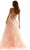 Mori Lee 49015 - Flounced Tulle Prom Dress Prom Dresses